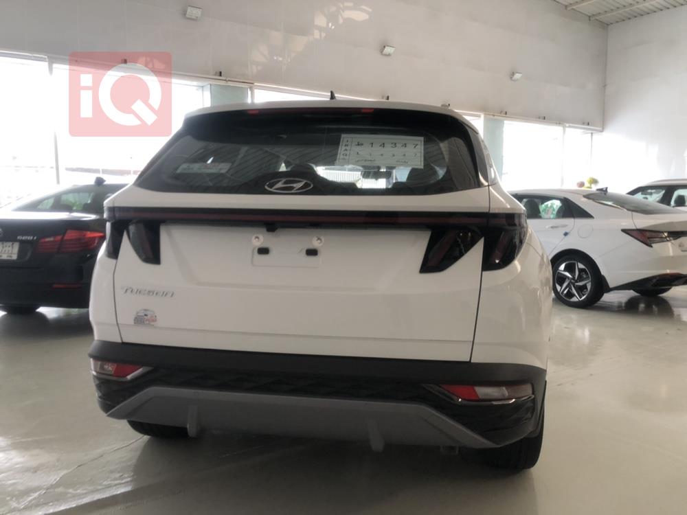 هیوندای تۆکسۆن